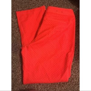 Banana republic size 6 pants